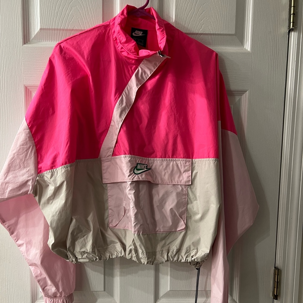 Nike lightweight windbreaker Pre-owned